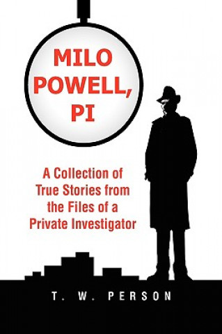 Kniha Milo Powell, Pi T W Person