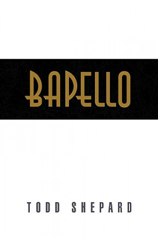 Carte Bapello Todd Shepard