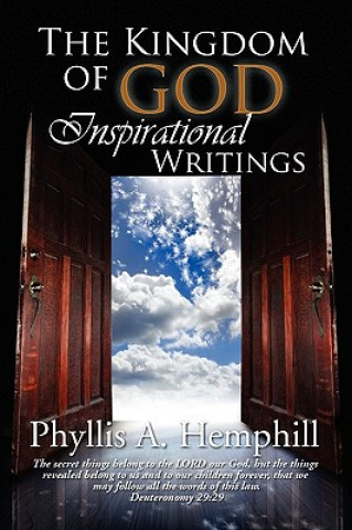 Kniha Kingdom of God Inspirational Writings Phyllis A Hemphill