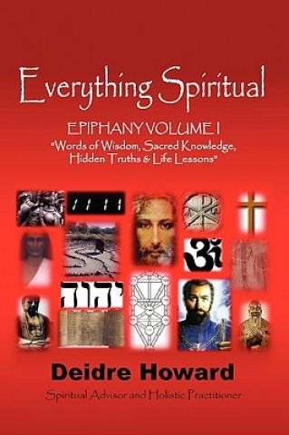 Knjiga Epiphany Deidre Howard