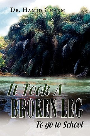 Libro It Took A Broken Leg Dr Hamid Charm