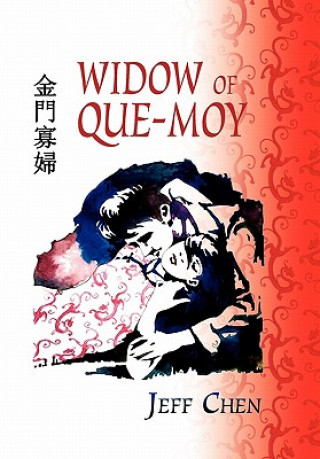 Kniha Widow of Que-Moy Jeff Chen