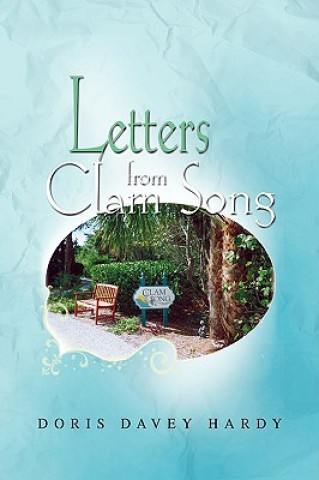Kniha Letters from Clam Song Doris Davey Hardy
