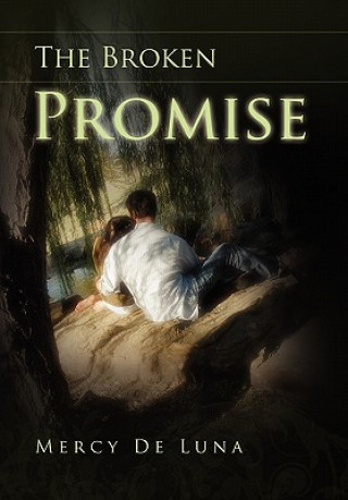 Kniha Broken Promise Mercy De Luna