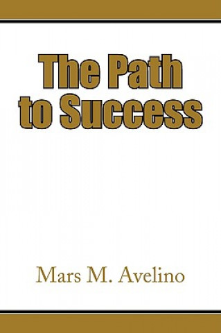 Buch Path to Success Mars M Avelino