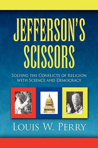Könyv Jefferson's Scissors Louis W Perry