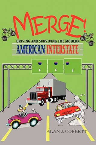 Buch Merge! Alan J Corbett