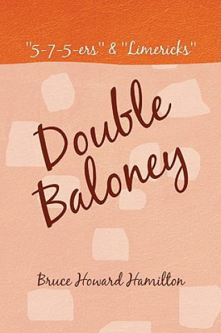 Książka Double Baloney Bruce Howard Hamilton