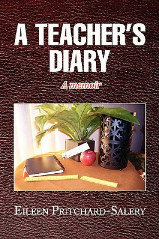 Kniha Teacher's Diary Eileen Pritchard-Salery