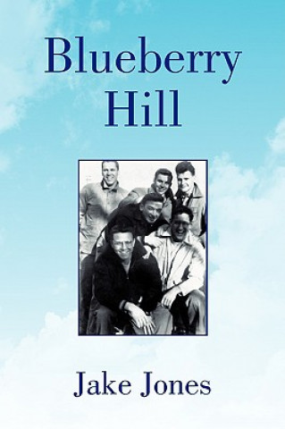 Книга Blueberry Hill Jake Jones