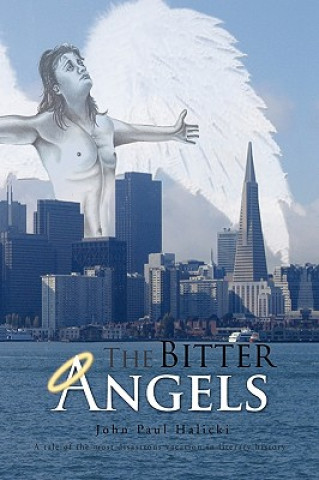 Livro Bitter Angels John Paul Halicki