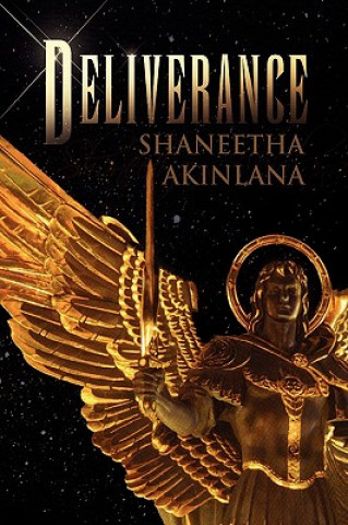 Książka Deliverance Shaneetha Akinlana