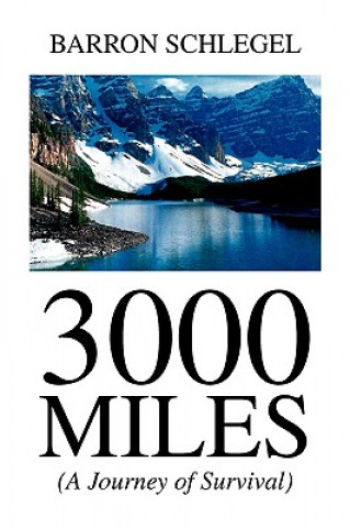 Carte 3000 Miles Barron Schlegel