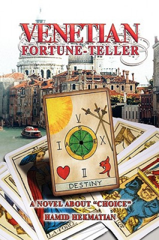 Книга Venetian Fortune-Teller Hamid Hekmatian