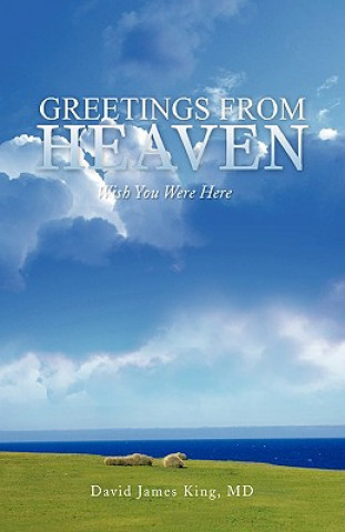 Könyv Greetings from Heaven David James MD King