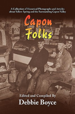 Carte Capon Folks Debbie Boyce