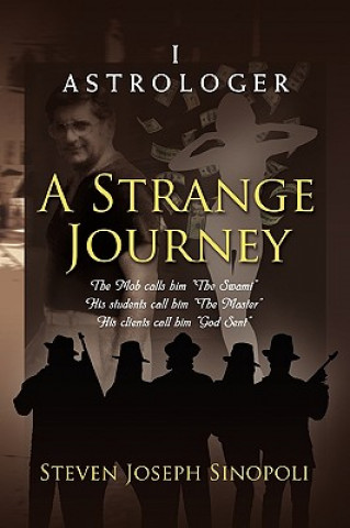 Buch Strange Journey Steven Joseph Sinopoli