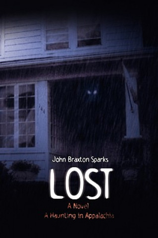 Kniha Lost John Braxton Sparks