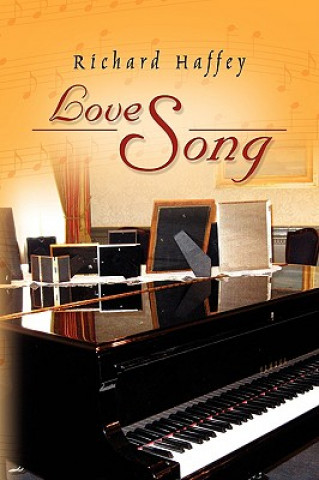 Book Love Song Richard Haffey