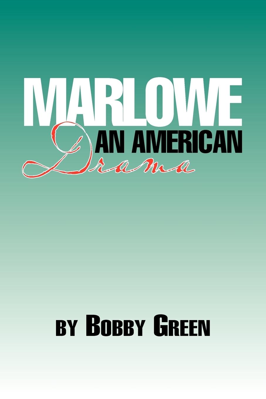 Libro Marlowe Bobby Green