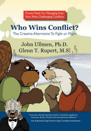 Kniha Who Wins Conflict? Glenn Rupert M S