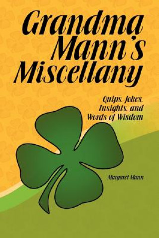 Livre Grandma Mann's Miscellany Margaret Mann