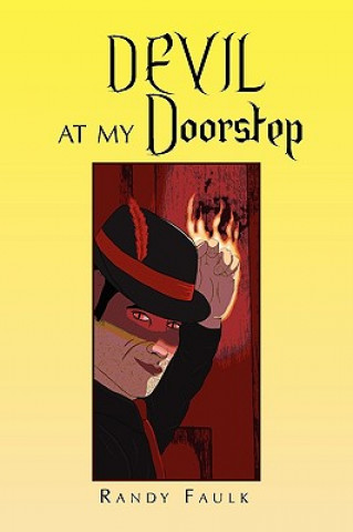 Kniha Devil at My Doorstep Randy Faulk