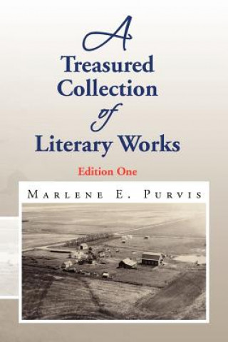 Buch Treasured Collection of Literary Works Marlene E Purvis