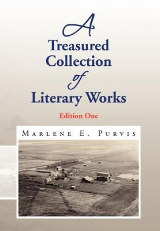 Książka Treasured Collection of Literary Works Marlene E Purvis