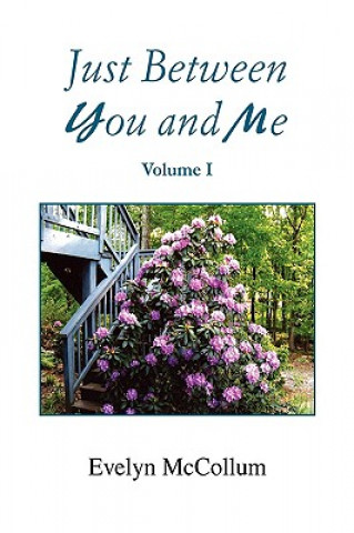 Книга Just Between You and Me Evelyn McCollum