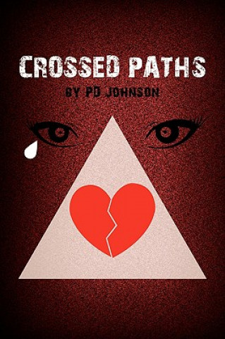 Kniha Crossed Paths Pd Johnson