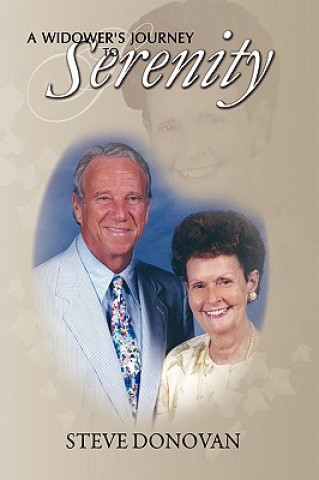 Kniha Widower's Journey to Serenity Steve Donovan