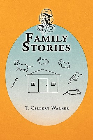 Book Family Stories T Gilbert Walker