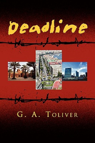 Kniha Deadline G A Toliver