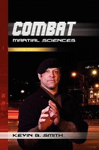 Knjiga Combat Martial Sciences Smith