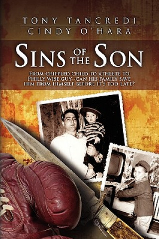 Book Sins of the Son Tony Tancredi and Cindy L O'Hara