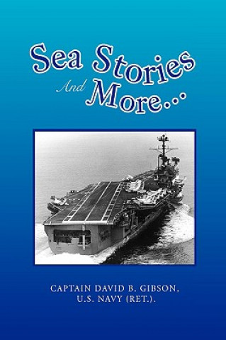 Kniha Sea Stories and More... David B Gibson