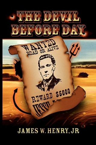 Книга Devil Before Day Henry