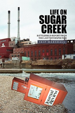 Kniha Life on Sugar Creek J L Marshall