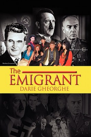 Carte Emigrant Darie Gheorghe
