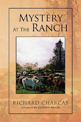 Carte Mystery at the Ranch Richard Charcas