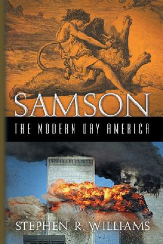 Boek Samson The Modern Day America Stephen R Williams