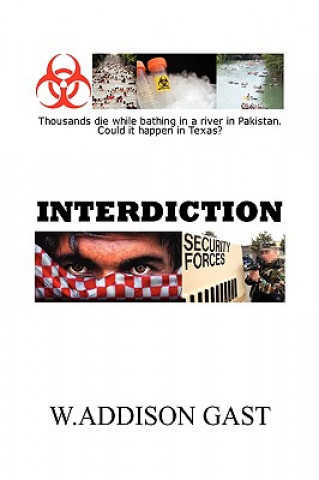 Knjiga Interdiction W Addison Gast
