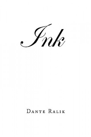 Könyv Ink Dante Ralik