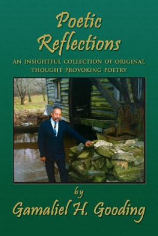 Kniha Poetic Reflections Gamaliel H Gooding