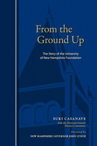 Książka From the Ground Up Suki Casanave