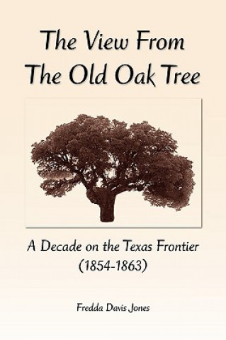 Könyv View From the Old Oak Tree Fredda Davis Jones