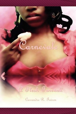 Kniha Carnevale Cassandra Faison