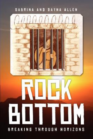 Buch Rock Bottom Dayna Allen