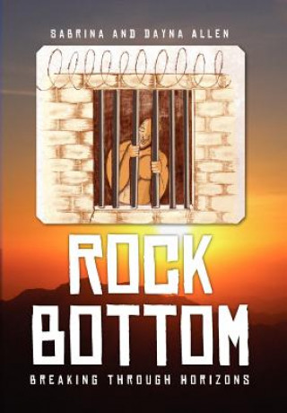 Buch Rock Bottom Dayna Allen